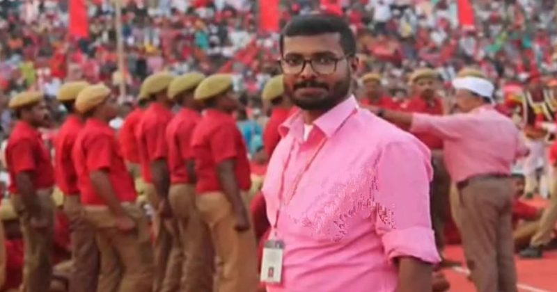 ഉദ്ദിഷ്ടകാര്യത്തിന് ഉപകാരസ്മരണയോ? കാഫിര്‍ സ്‌ക്രീന്‍ഷോട്ട് ഷെയര്‍ ചെയ്തയാള്‍ വീണ്ടും സിപിഎം ബ്രാഞ്ച് സെക്രട്ടറി