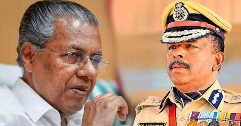 അജിത് കുമാർ പുറത്തേക്കോ? ശബരിമല യോഗത്തിൽ നിന്ന് എഡിജിപി അജിത് കുമാറിനെ ഒഴിവാക്കി