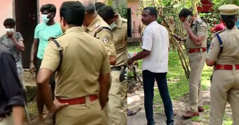 കാണാതായ വയോധികയെ കൊന്ന് കുഴിച്ചുമുടിയതായി സംശയം; മൃതദേഹഭാഗങ്ങള്‍ കണ്ടെത്തി