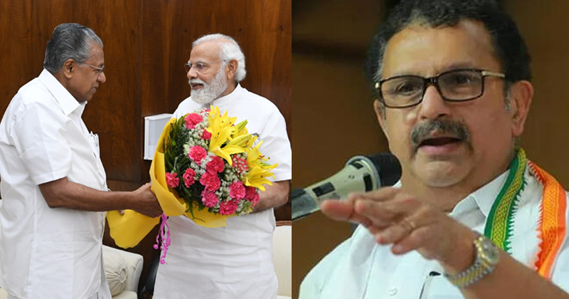 പ്രധാനമന്ത്രിയെയും മുഖ്യമന്ത്രിയെയും കടന്നാക്രമിച്ച് കെ മുരളീധരന്‍; വയനാട് സഹായം വൈകുന്നതില്‍ ഇരുവരും പ്രതികള്‍