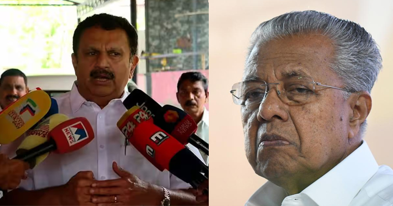 യോഗി ആദിത്യനാഥിനെക്കാള്‍ ആര്‍.എസ്.എസിന് വിശ്വാസം പിണറായിയെ; പൂരം കലക്കിയത് പോലെ പൊങ്കാലയും കലക്കുമെന്ന് കെ മുരളീധരന്‍