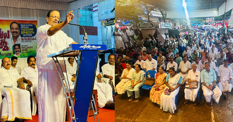 'പിണറായി വിജയന്‍റെ കരുത്ത് ബിജെപിയുടെ പിന്തുണയും പിന്‍ബലവും; പിണറായി വിജയന്‍ ആദ്യം എംഎല്‍എ ആയത് സംഘ പരിവാറിന്‍റെ പിന്തുണയോടെയെന്ന് കെ. സുധാകരന്‍