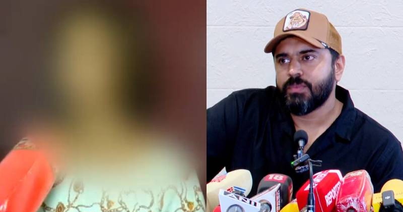 'പീഡനാരോപണം വ്യാജം, ഗൂഢാലോചന പുറത്തുകൊണ്ടുവരണം'; ‍ഡിജിപിക്ക് പരാതി നൽകി  നിവിന്‍ പോളി