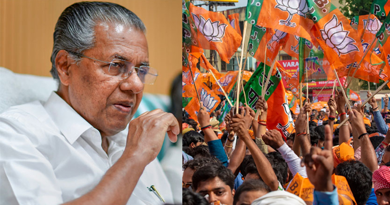 വർഗീയത പറയാൻ നൂറ് നാവ്; അംബേദ്കറെ അധിക്ഷേപിച്ച അമിത് ഷാക്കെതിരെ മിണ്ടാൻ സിപിഎമ്മിന് ഭയം