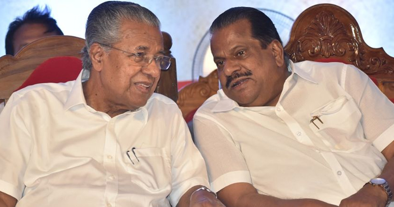 ഇപിയെ അനുനയിപ്പിക്കാന്‍ പിണറായി വിജയന്‍; 15 മിനിറ്റോളം നീണ്ട കൂടിക്കാഴ്ച; മുഖ്യമന്ത്രിയോട് പറഞ്ഞത് പറയാനാകില്ലെന്ന് ഇ.പി ജയരാജന്‍