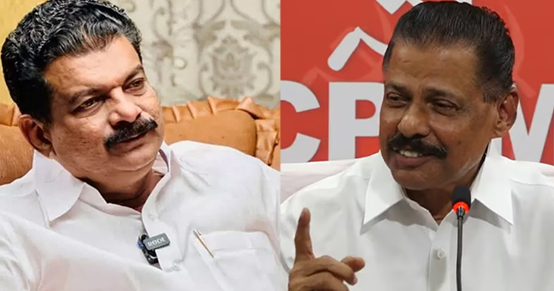 ‘ശശിയായി പി.വി. അൻവർ’; പരാതി നല്‍കിയിട്ടില്ല, നിലവിൽ പാർട്ടി അന്വേഷിക്കില്ല: എം.വി.​ ​ഗോവിന്ദൻ