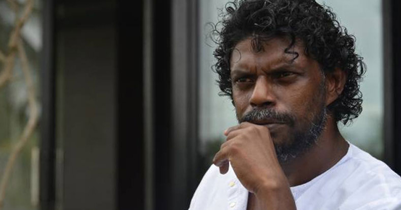 നടൻ വിനായകൻ ഹൈദരാബാദ് പോലീസ് കസ്റ്റഡിയിൽ