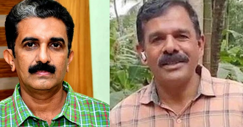 എഡിഎം നവീന്‍ ബാബുവിന്റെ ആത്മഹത്യ ; ടി.വി.പ്രശാന്തിന് സസ്‌പെന്‍ഷന്‍