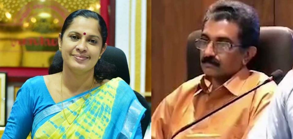 പി പി ദിവ്യയ്ക്ക് ഇന്ന് നിര്‍ണായകം; ജാമ്യഹര്‍ജി തലശ്ശേരി ജില്ലാ കോടതി ഇന്ന് കേള്‍ക്കും