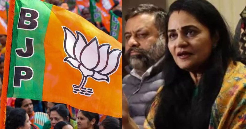 ബിജെപി സ്ഥാനാര്‍ത്ഥിക്ക് ചെരിപ്പേറ്; ഹരിയാനയില്‍ കര്‍ഷകരുടെ ചൂടറിഞ്ഞ് ബിജെപി
