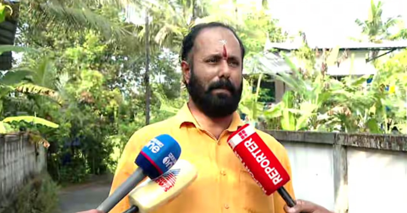 കൊടകര കുഴല്‍പ്പണക്കേസ് ;പുനരന്വേഷണത്തോട് പൂര്‍ണമായി സഹകരിക്കുമെന്ന് ബിജെപി തൃശൂര്‍ ജില്ലാ കമ്മിറ്റി ഓഫീസ് സെക്രട്ടറിയായിരുന്ന തിരൂര്‍ സതീശ്