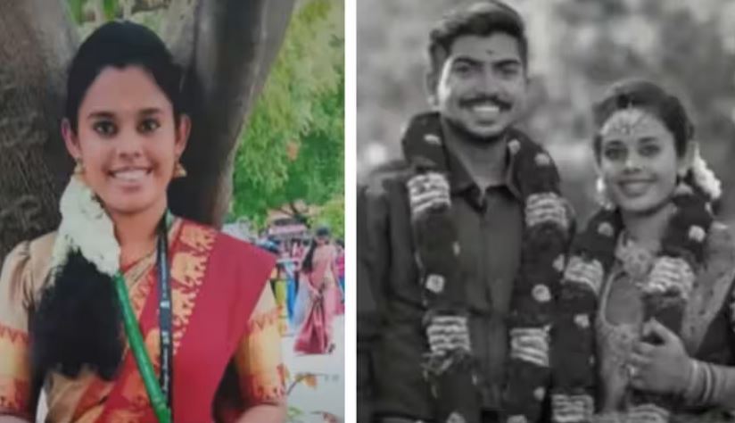 സ്ത്രീധന പീഢനം; മലയാളി കോളേജ് അധ്യാപിക ഭര്‍തൃവീട്ടില്‍ ആത്മഹത്യ ചെയ്തു