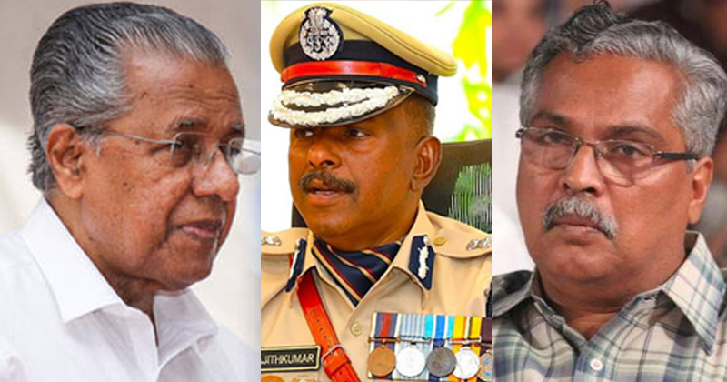 'എഡിജിപി അജിത്ത് കുമാറിനെ ക്രമസമാധാന ചുമതലയിൽ നിന്ന് മാറ്റും'; മുഖ്യമന്ത്രി ഉറപ്പ് നൽകിയെന്ന് ബിനോയ് വിശ്വം