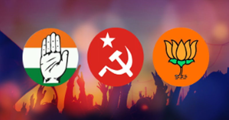 വയനാടും ചേലക്കരയും നാളെ പോളിങ് ബൂത്തിലേക്ക് ; ഇന്ന് നിശബ്ദപ്രചാരണം