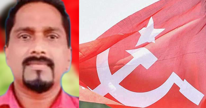 പോക്സോ കേസില്‍ പ്രതിയായ സിപിഎം ബ്രാഞ്ച് സെക്രട്ടറി തൂങ്ങി മരിച്ചനിലയില്‍