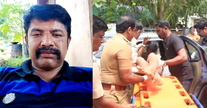 കാറിനുള്ളിൽ യുവാവ് മരിച്ച നിലയിൽ; അന്വേഷണം ആരംഭിച്ച് പോലീസ്