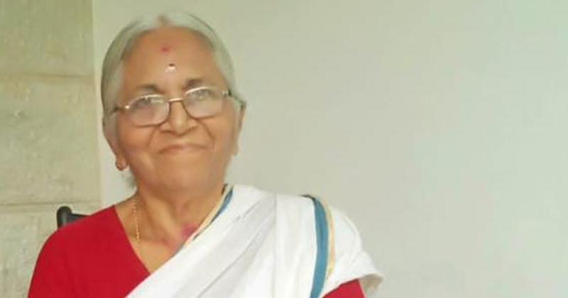 ജയ്ഹിന്ദ് ടിവി സീനിയര്‍ എച്ച് ആര്‍ മാനേജര്‍ അഡ്വ.ദിലീപ് പടനിലത്തിന്റെ മാതാവ് അന്തരിച്ചു
