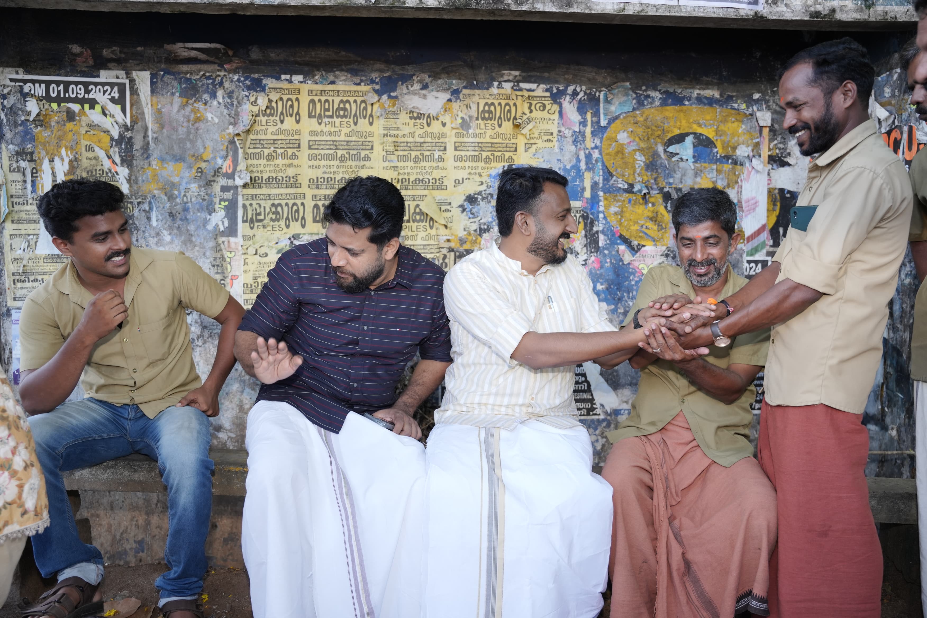 പാലക്കാട്‌ യുഡിഎഫ് തിരഞ്ഞെടുപ്പ് കൺവെൻഷൻ ഇന്ന്