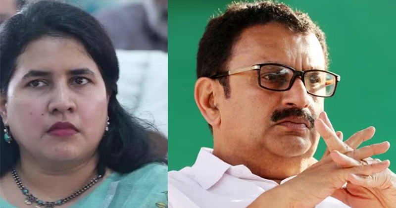 മാസപ്പടി കേസിലെ അന്വേഷണം: ‘ഇപ്പോഴത്തെ ചോദ്യം ചെയ്യല്‍ മറ്റൊരു ഡീലാണോ എന്ന് സംശയമുണ്ട്’: കെ. മുരളീധരന്‍