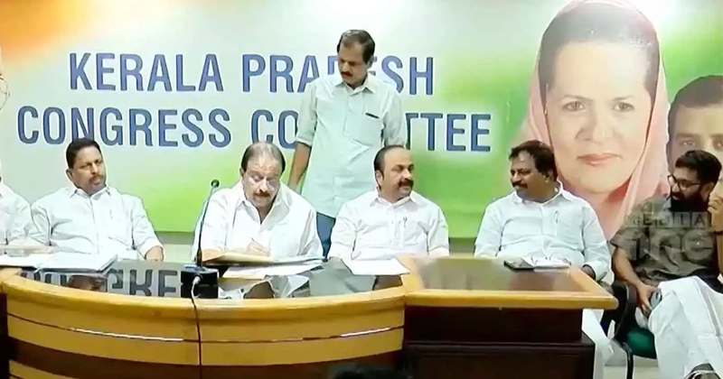 ശബരിമല: സര്‍ക്കാര്‍ ഭക്തരെ വിശ്വാസത്തിലെടുക്കുന്നില്ലെന്ന് കെപിസിസി; കേന്ദ്ര തിരഞ്ഞെടുപ്പ് കമ്മിറ്റി യോഗം നാളെ