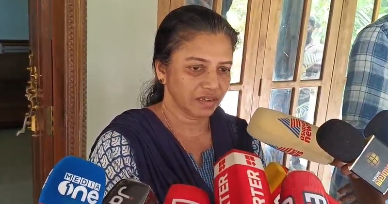 ഞങ്ങളുടെ ജീവിതം നശിപ്പിച്ചു; ആഗ്രഹിച്ച വിധിയെന്ന് നവീന്‍ ബാബുവിന്റെ ഭാര്യ