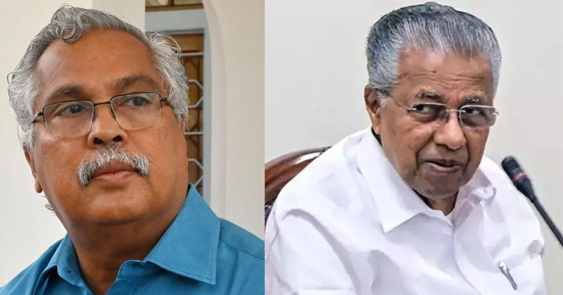 എഡിജിപിയെ മാറ്റിയേ തീരൂ, നിലപാട് കടുപ്പിച്ച് സിപിഐ; ഡിജിപിയുടെ റിപ്പോര്‍ട്ട് വരട്ടെയെന്ന് മുഖ്യമന്ത്രി