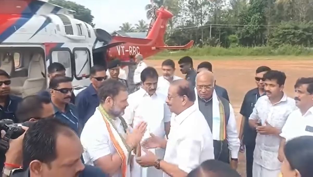 പ്രിയങ്കക്കൊപ്പം രാഹുലും;വയനാടിന് ഡബിള്‍ എനര്‍ജി