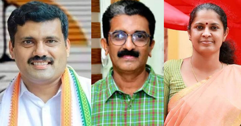 എഡിഎമ്മിന്‍റെ മരണം സിപിഎം നേതാക്കളുടെ ബിനാമി കൊട്ടേഷൻ സംഘങ്ങൾ നടത്തിയ ആസൂത്രിത കൊലപാതകം: റിജിൽ മാകുറ്റി