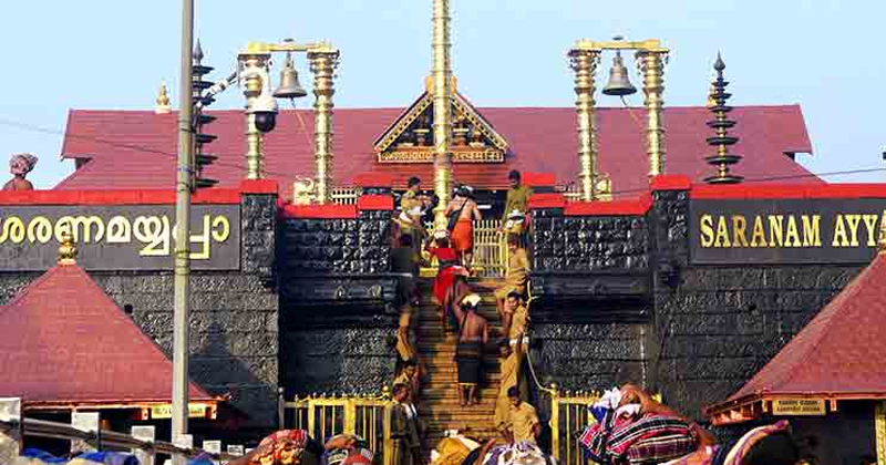 ശബരിമലയില്‍ ഇത്തവണ ഓണ്‍ലൈന്‍ ബുക്കിങ്ങ് മാത്രം; ദിവസം പരമാവധി 80,000 പേര്‍ക്ക് ദര്‍ശന സൗകര്യം