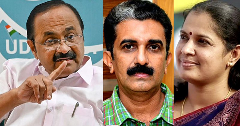 'കൊലപാതകത്തിന് തുല്യമായ സംഭവം'; എഡിഎം നവീൻ ബാബുവിന്‍റെ മരണത്തില്‍ ജില്ലാ പഞ്ചായത്ത് പ്രസിഡന്‍റിനെതിരെ വി.ഡി. സതീശൻ