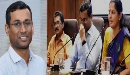 എഡിഎം നവീന്‍ ബാബുവിന്റെ മരണം; അരുണ്‍ കെ വിജയന്റെ മൊഴി വീണ്ടും രേഖപ്പെടുത്തി