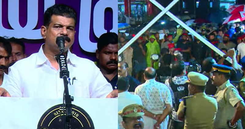 'പാലക്കാട് ബിജെപിക്ക്, ചേലക്കരയിൽ ബിജെപി സിപിഎമ്മിന് വോട്ട് ചെയ്യും, കച്ചവടമുറപ്പിച്ചു'; ഡീലിന് പിന്നില്‍ എഡിജിപിയെന്ന് പി.വി. അന്‍വര്‍