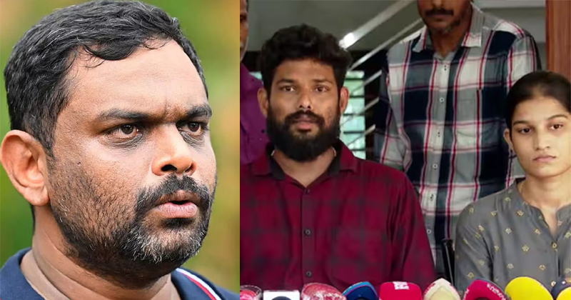 'അര്‍ജുന്‍റെ പേരില്‍ പണം പിരിക്കുന്നു, വൈകാരികത മാര്‍ക്കറ്റ് ചെയ്യുന്നു, ഞങ്ങള്‍ നേരിടുന്നത് കടുത്ത സൈബർ ആക്രമണം'; മനാഫിനെതിരെ അര്‍ജുന്‍റെ കുടുംബം