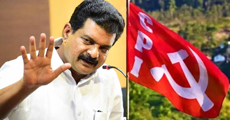 'സിപിഐ കാട്ടുകള്ളന്മാര്‍'; ഗുരുതര ആരോപണവുമായി പി.വി. അൻവർ എംഎൽഎ