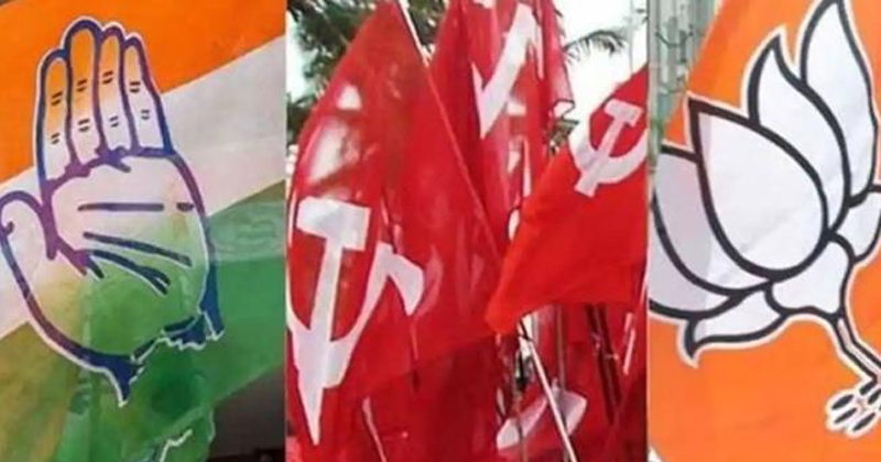 സംസ്ഥാനത്തെ ഉപതിരഞ്ഞെടുപ്പ് ചിത്രം തെളിഞ്ഞു; വയനാട്ടില്‍ പതിനാറും, പാലക്കാട് പത്തും, ചേലക്കരയില്‍ ആറും സ്ഥാനാര്‍ത്ഥികള്‍ മത്സരരംഗത്ത്