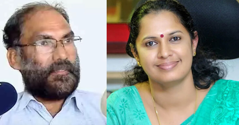 ദിവ്യയുടെ വാദം പൊളിഞ്ഞു: 'നവീൻ ​ബാബു ​കൈക്കൂലി ആവശ്യപ്പെട്ടിട്ടില്ല', നല്‍കിയിട്ടുമില്ലെന്ന് ഗംഗാധരന്‍