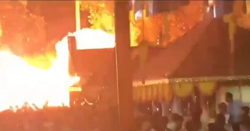 നീലേശ്വരം അപകടത്തില്‍ അന്വേഷണത്തിന് പ്രത്യേക സംഘം; പടക്കം പൊട്ടിച്ചത് ദൂരപരിധി ഉള്‍പ്പെടെ പാലിക്കാതെയെന്ന് പ്രാഥമിക നിഗമനം