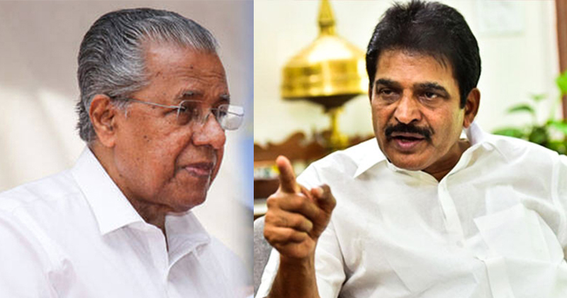 മുഖ്യമന്ത്രിയുടെ മലപ്പുറം പരാമര്‍ശം കേന്ദ്രസര്‍ക്കാരിനെ സുഖിപ്പിക്കാന്‍; കെ.സി. വേണുഗോപാല്‍