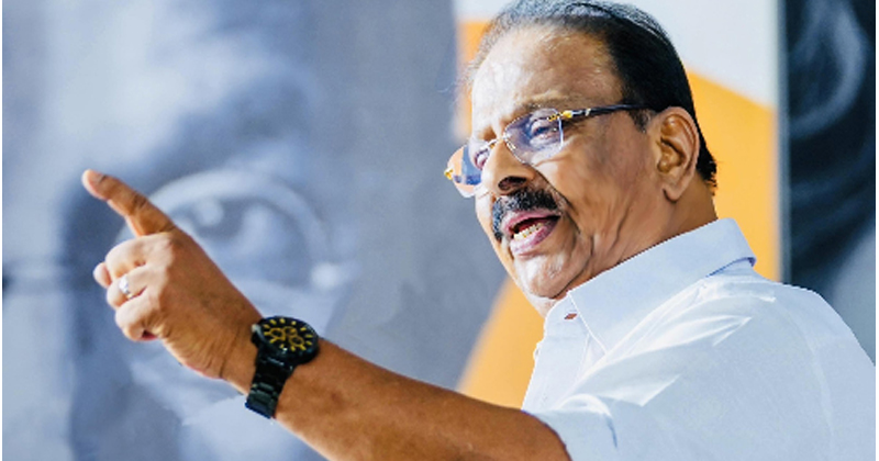വനനിയമ ഭേദഗതി കരട് വിജ്ഞാപനം കര്‍ഷക-ആദിവാസ ദ്രോഹമെന്ന് കെ.സുധാകരന്‍ എംപി