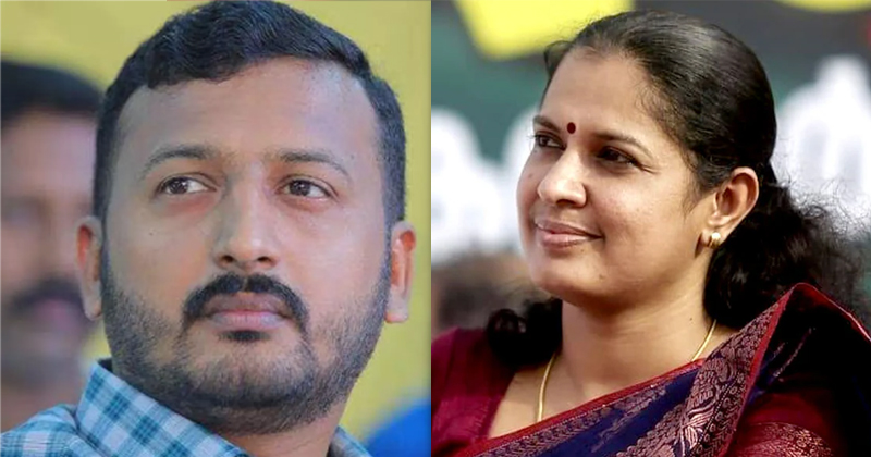 മരണവും ദിവ്യയും ക്ഷണിക്കപ്പെടാതെയും രംഗബോധം ഇല്ലാതെയും കടന്നു വരുന്നവരാണ്; രാഹുല്‍ മാങ്കൂട്ടത്തില്‍