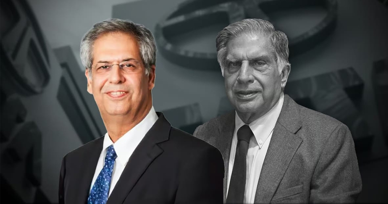 രത്തൻ ടാറ്റയുടെ പിൻ​ഗാമിയായി നോയൽ ടാറ്റ; തീരുമാനം ഇന്നത്തെ ചര്‍ച്ചയ്ക്ക് ഒടുവിൽ