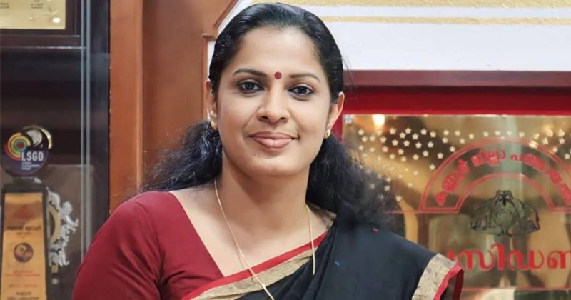 പി.പി ദിവ്യയെ തരംതാഴ്ത്തിയുള്ള നടപടി ; തെരഞ്ഞെടുക്കപ്പെട്ട സ്ഥാനങ്ങളില്‍ നിന്ന്  സിപിഎം നീക്കം ചെയ്തു