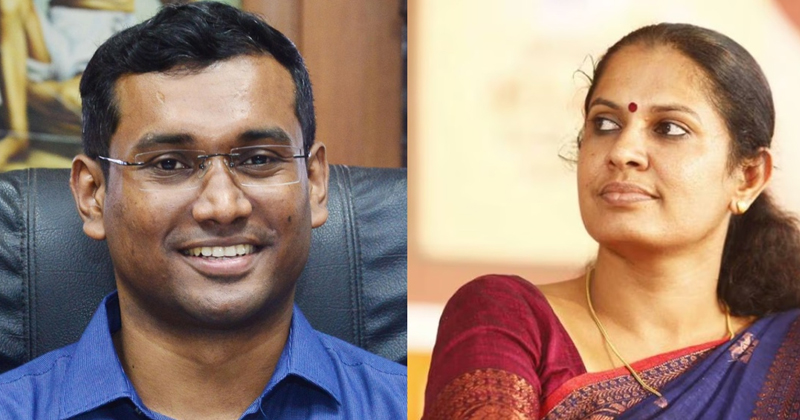 എഡിഎമ്മിന്റെ ആത്മഹത്യ; കണ്ണൂര്‍ ജില്ലാ കളക്ടര്‍ക്ക് എതിരെ പ്രതിഷേധം ശക്തം; നാളെ കണ്ണൂര്‍ കളക്‌ട്രേറ്റിലേക്ക് കോണ്‍ഗ്രസ് മാര്‍ച്ച്