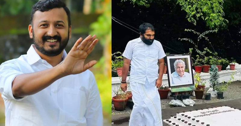 'ഉമ്മന്‍ചാണ്ടിയെ കണ്ട് അനുഗ്രഹം വാങ്ങാന്‍ രാഹുല്‍'; പാലക്കാട് യുഡിഎഫ് സ്ഥാനാര്‍ത്ഥി രാഹുല്‍ മാങ്കൂട്ടത്തില്‍ ഇന്ന് പുതുപ്പള്ളിയില്‍ എത്തും