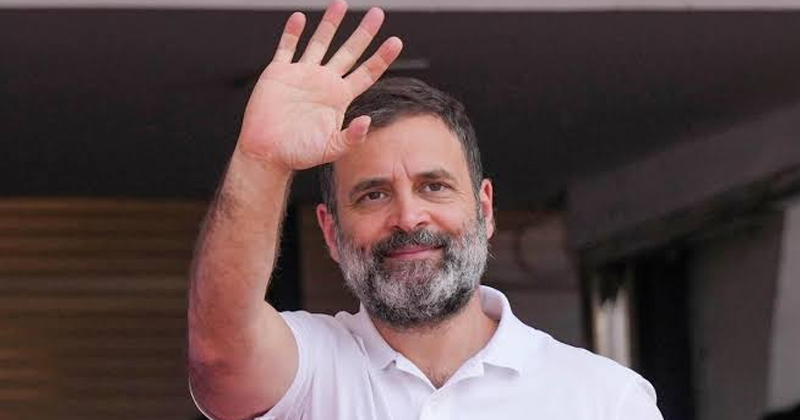 'ശബ്ദമുയര്‍ത്തിക്കൊണ്ടിരിക്കും'; അവകാശങ്ങള്‍ക്കും നീതിക്കും സത്യത്തിനും വേണ്ടിയുള്ള ഈ പോരാട്ടം ഞങ്ങള്‍ തുടരുമെന്ന് രാഹുല്‍ ഗാന്ധി