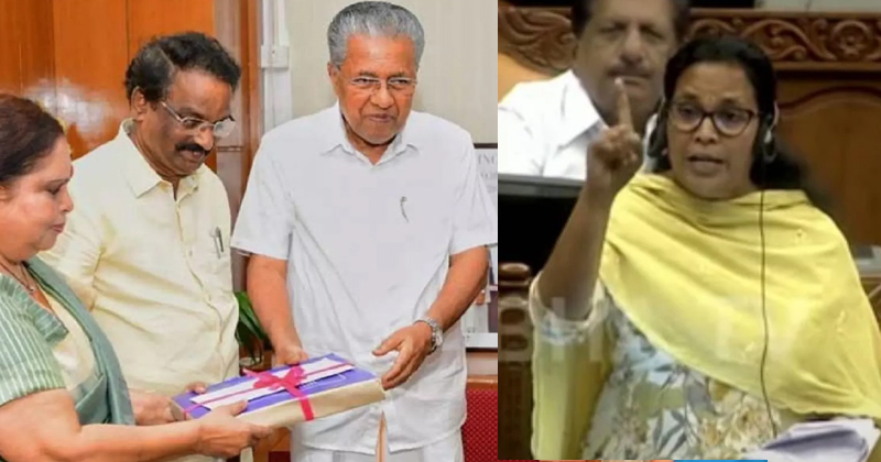 'സര്‍ക്കാര്‍ വേട്ടക്കാര്‍ക്കൊപ്പം'; ഹേമ കമ്മിറ്റി റിപ്പോര്‍ട്ട് അടിയന്തര പ്രമേയമായി അവതരിപ്പിക്കാന്‍ പ്രതിപക്ഷം