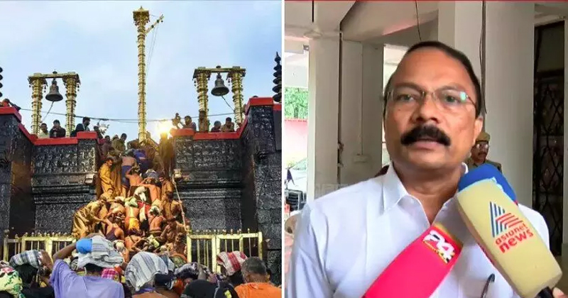 സ്പോട്ട് ബുക്കിങ് തീരുമാനമായില്ല; ശബരിമലയില്‍ വെര്‍ച്വല്‍ ക്യൂവുമായി മുന്നോട്ട് പോകുമെന്ന് ദേവസ്വം ബോര്‍ഡ്