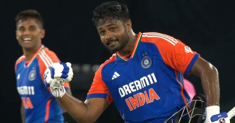 Sanju’s Spectacular 100: Highlights from India’s T20 Victory Over Bangladesh