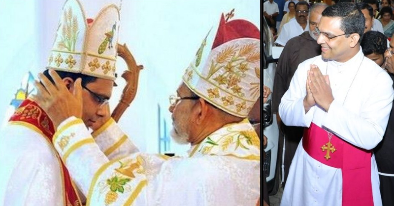ചങ്ങനാശ്ശേരി അതിരൂപതയ്ക്ക് പുതിയ തലവനായി; ആര്‍ച്ചുബിഷപ്പ് മാര്‍ തോമസ് തറയില്‍ സ്ഥാനമേറ്റു