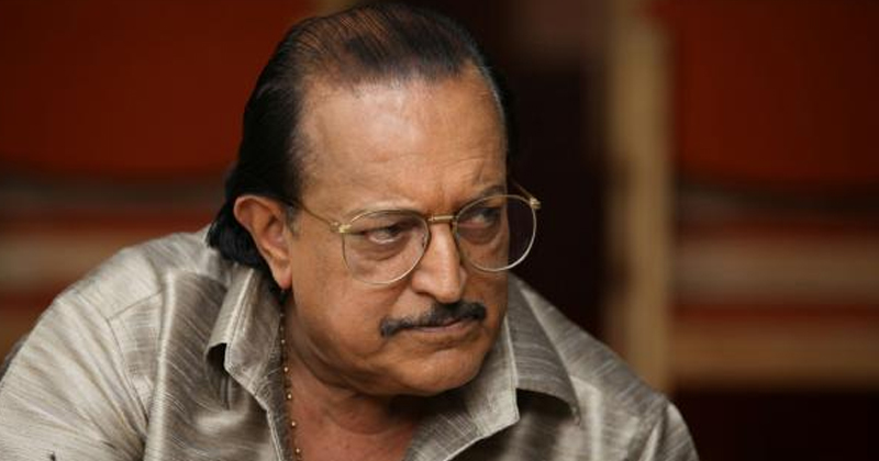 നടൻ ടി.പി മാധവൻ അന്തരിച്ചു